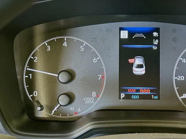 used 2025 Toyota Corolla car, priced at $23,499