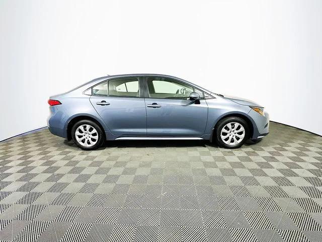 used 2025 Toyota Corolla car, priced at $23,499