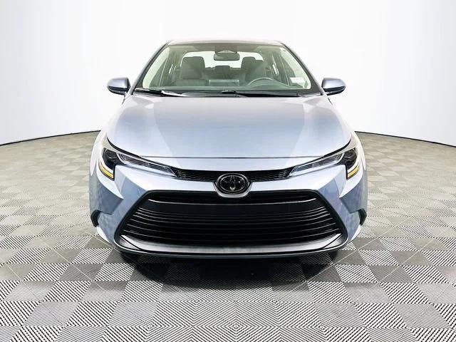 used 2025 Toyota Corolla car, priced at $23,499