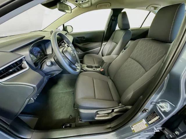 used 2025 Toyota Corolla car, priced at $23,499