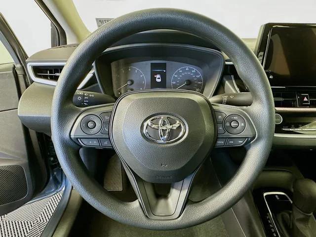 used 2025 Toyota Corolla car, priced at $23,499