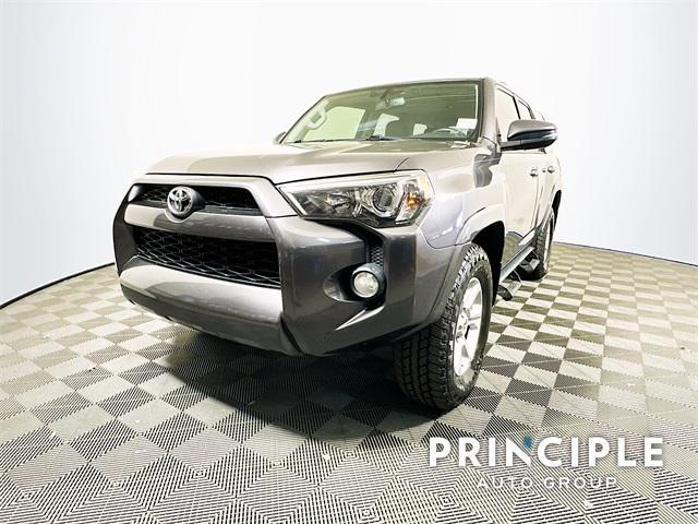 used 2017 Toyota 4Runner car, priced at $25,841