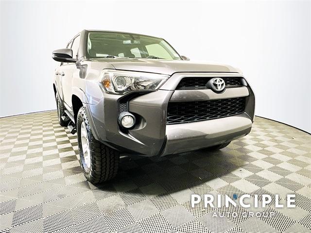 used 2017 Toyota 4Runner car, priced at $25,841