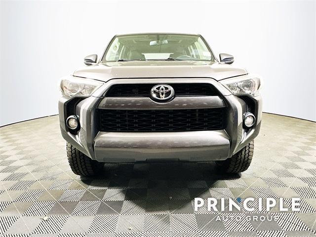 used 2017 Toyota 4Runner car, priced at $25,841