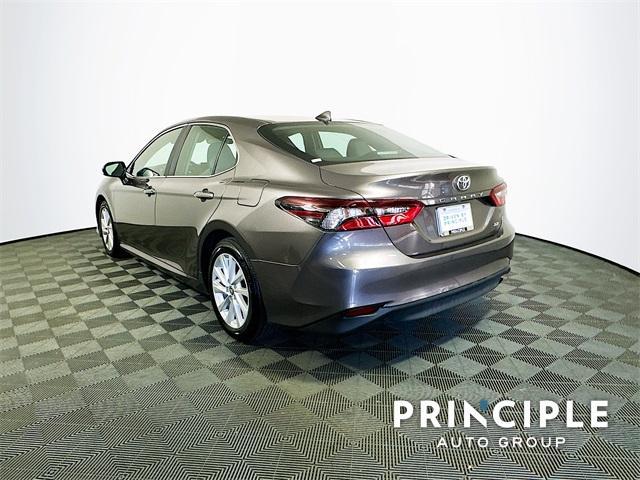 used 2024 Toyota Camry car, priced at $26,991