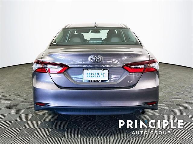 used 2024 Toyota Camry car, priced at $26,991