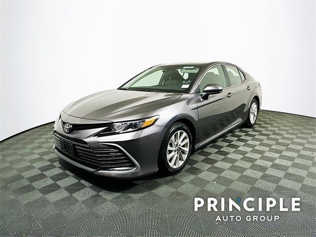 used 2024 Toyota Camry car, priced at $26,991