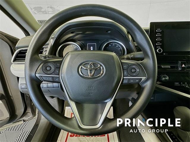 used 2024 Toyota Camry car, priced at $26,991