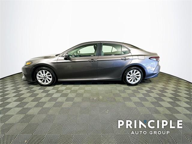 used 2024 Toyota Camry car, priced at $26,991