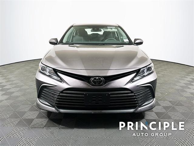 used 2024 Toyota Camry car, priced at $26,991