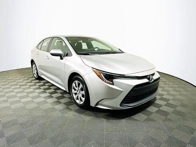 used 2023 Toyota Corolla car, priced at $20,991