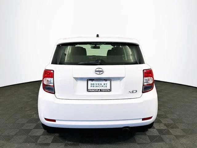 used 2012 Scion xD car, priced at $7,441