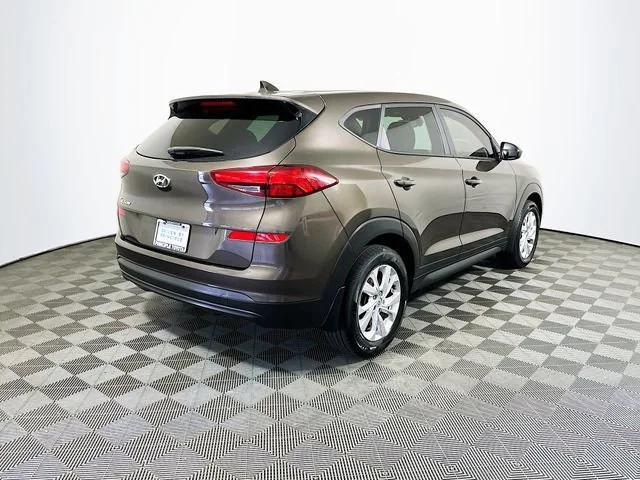 used 2020 Hyundai Tucson car, priced at $17,467