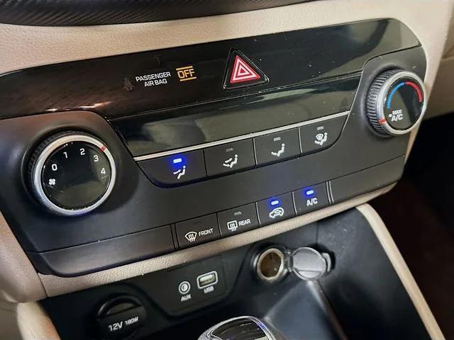 used 2020 Hyundai Tucson car, priced at $17,467