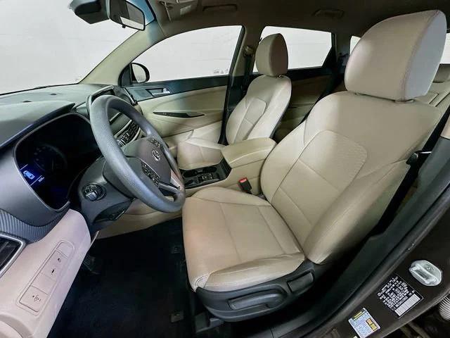 used 2020 Hyundai Tucson car, priced at $17,467