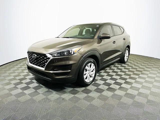 used 2020 Hyundai Tucson car, priced at $17,467