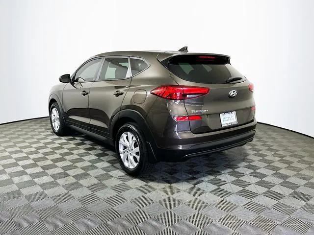 used 2020 Hyundai Tucson car, priced at $17,467