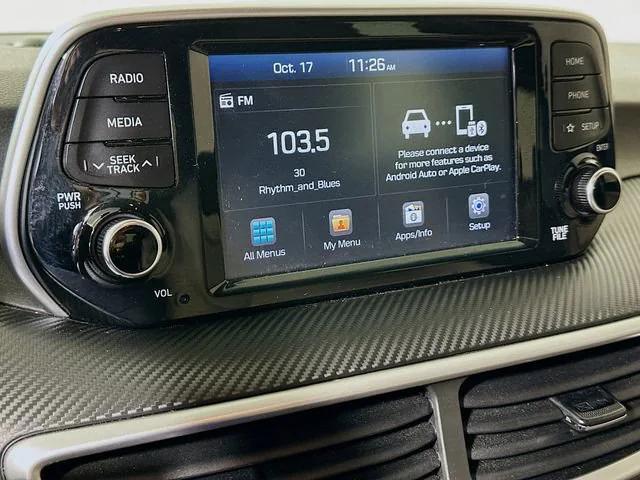 used 2020 Hyundai Tucson car, priced at $17,467