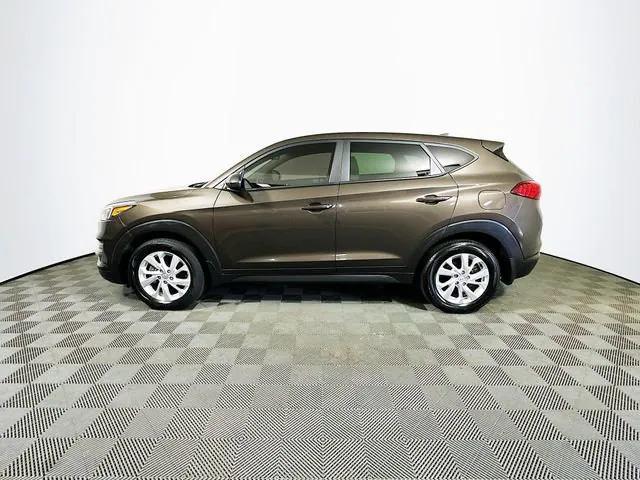 used 2020 Hyundai Tucson car, priced at $17,467