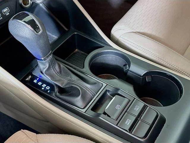 used 2020 Hyundai Tucson car, priced at $17,467