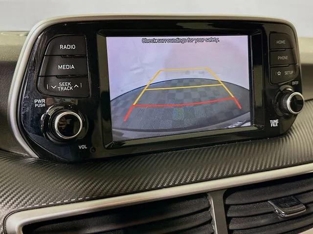 used 2020 Hyundai Tucson car, priced at $17,467