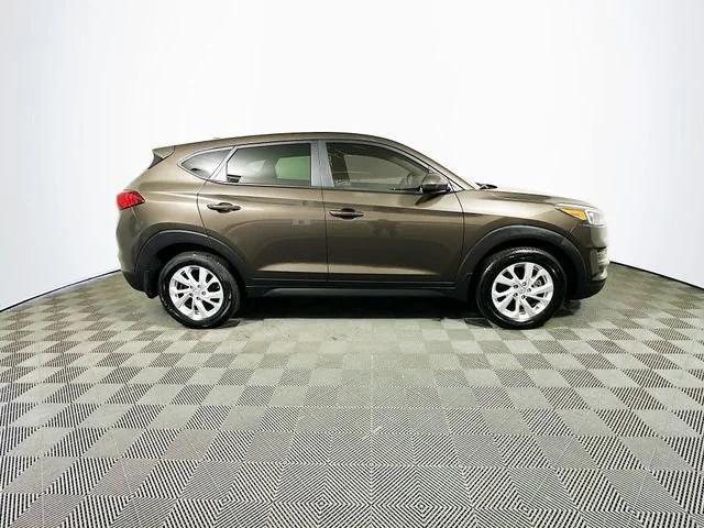 used 2020 Hyundai Tucson car, priced at $17,467