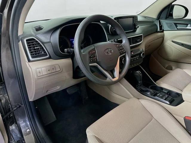 used 2020 Hyundai Tucson car, priced at $17,467