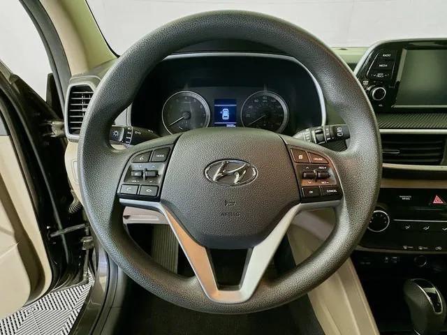 used 2020 Hyundai Tucson car, priced at $17,467