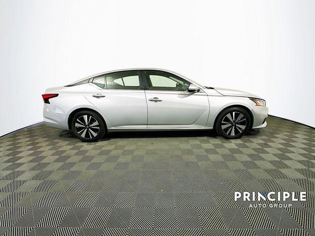 used 2022 Nissan Altima car, priced at $19,591