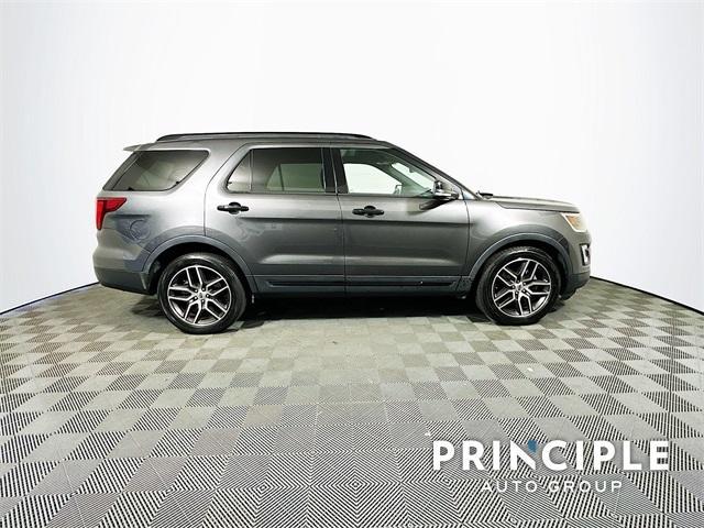 used 2016 Ford Explorer car, priced at $11,999