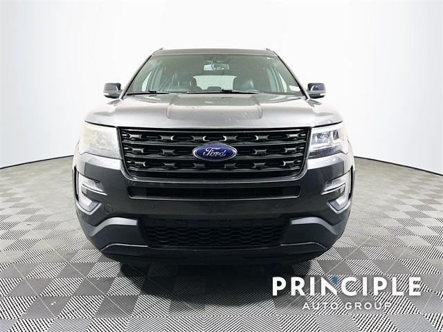 used 2016 Ford Explorer car, priced at $11,999