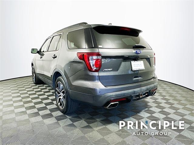 used 2016 Ford Explorer car, priced at $11,999