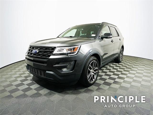 used 2016 Ford Explorer car, priced at $11,999