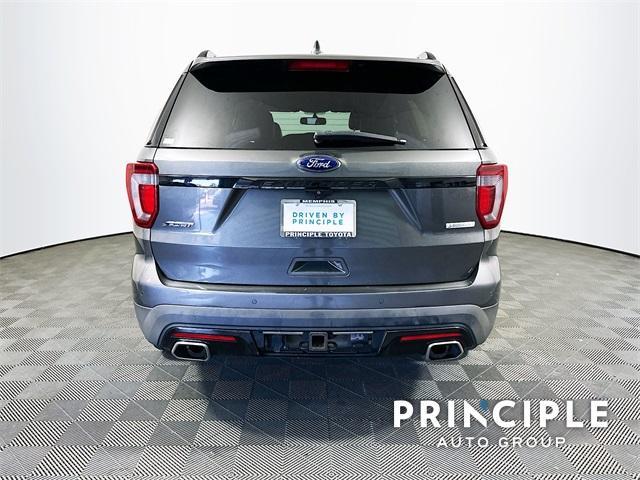 used 2016 Ford Explorer car, priced at $11,999