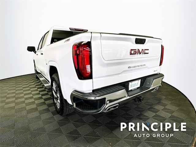 used 2024 GMC Sierra 1500 car, priced at $52,991