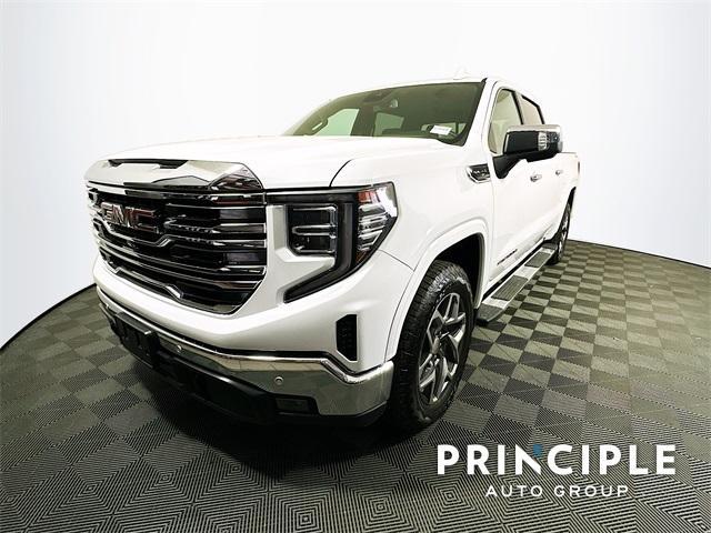 used 2024 GMC Sierra 1500 car, priced at $52,991