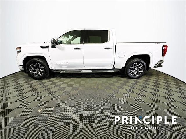 used 2024 GMC Sierra 1500 car, priced at $52,991