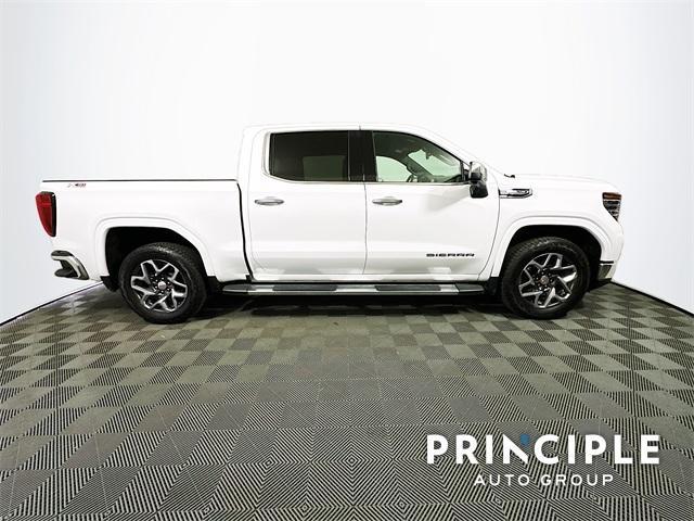 used 2024 GMC Sierra 1500 car, priced at $52,991