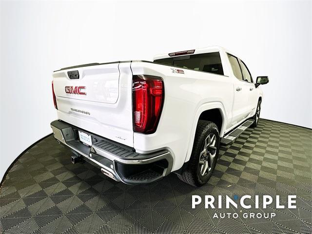 used 2024 GMC Sierra 1500 car, priced at $52,991