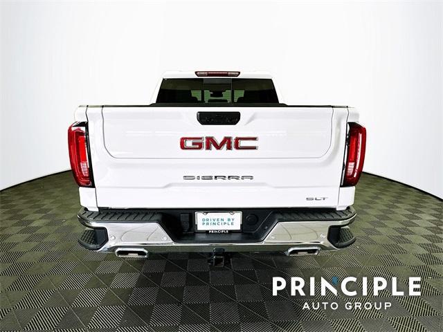 used 2024 GMC Sierra 1500 car, priced at $52,991