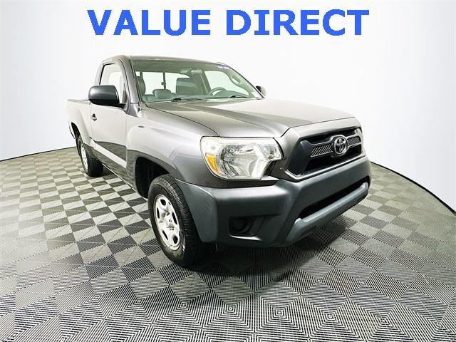 used 2014 Toyota Tacoma car, priced at $8,305