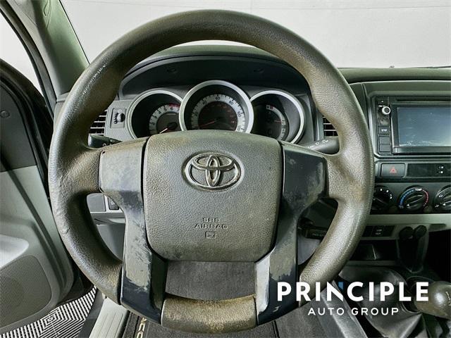 used 2014 Toyota Tacoma car, priced at $8,305