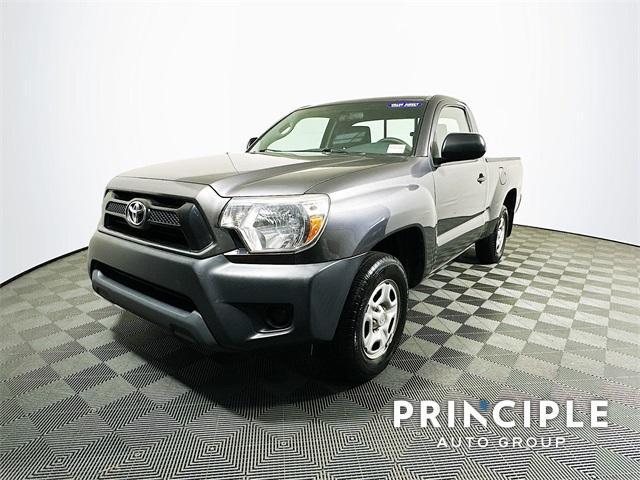 used 2014 Toyota Tacoma car, priced at $8,305