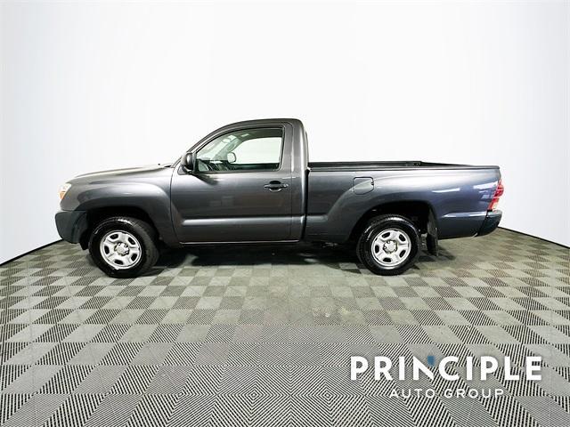 used 2014 Toyota Tacoma car, priced at $8,305