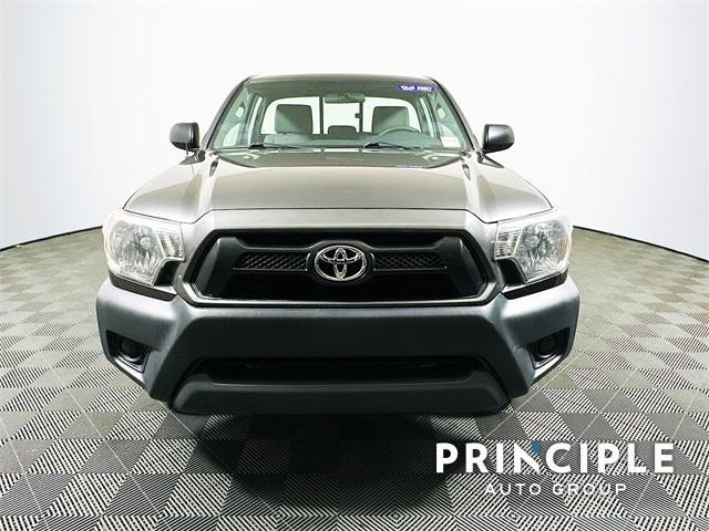 used 2014 Toyota Tacoma car, priced at $8,305