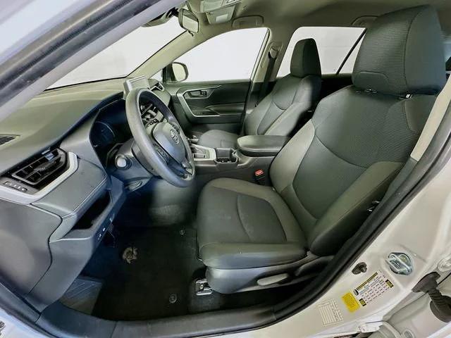 used 2024 Toyota RAV4 car, priced at $27,491