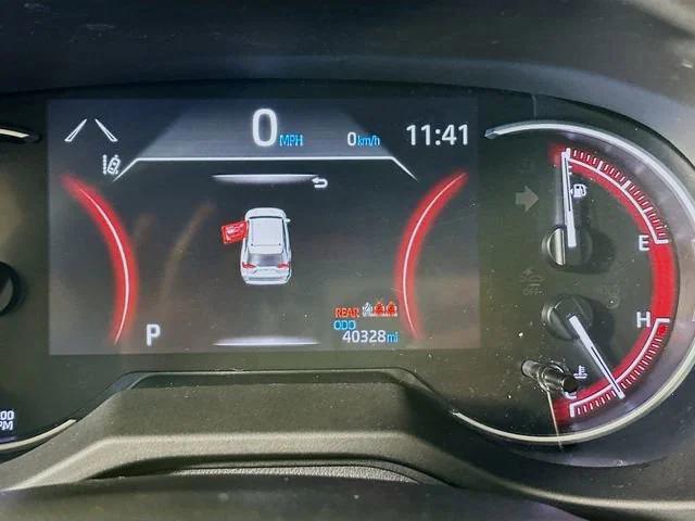 used 2024 Toyota RAV4 car, priced at $27,491