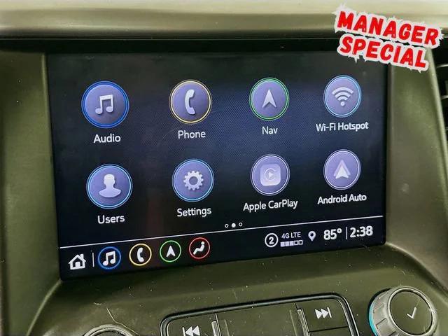 used 2023 GMC Acadia car, priced at $34,574