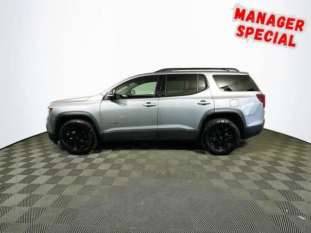used 2023 GMC Acadia car, priced at $34,574