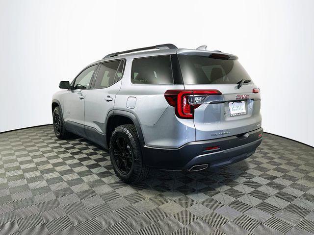 used 2023 GMC Acadia car, priced at $41,491
